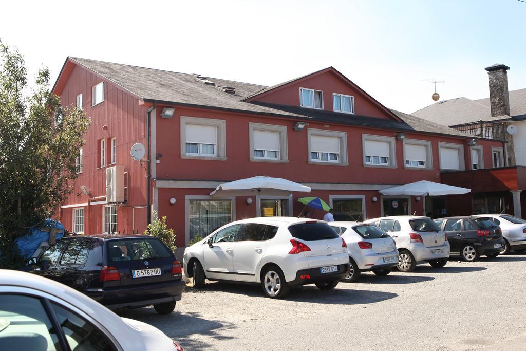 Hotel Santa Cruz Montaos Eksteriør bilde